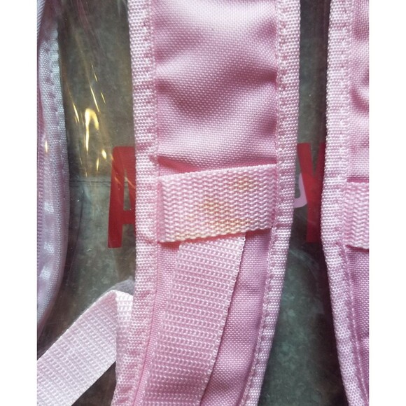 Lady Gaga Joanne World Tour Backpack Clear - Picture 3 of 6